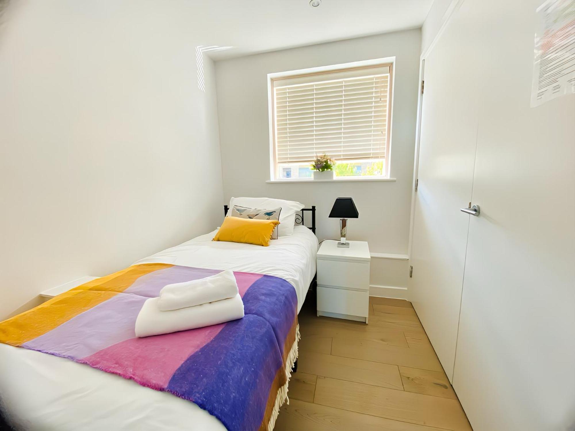 Cambridge Stays - Apartment At Addenbrooke Hospital And Bio Campus - Free Private Parking Exteriér fotografie