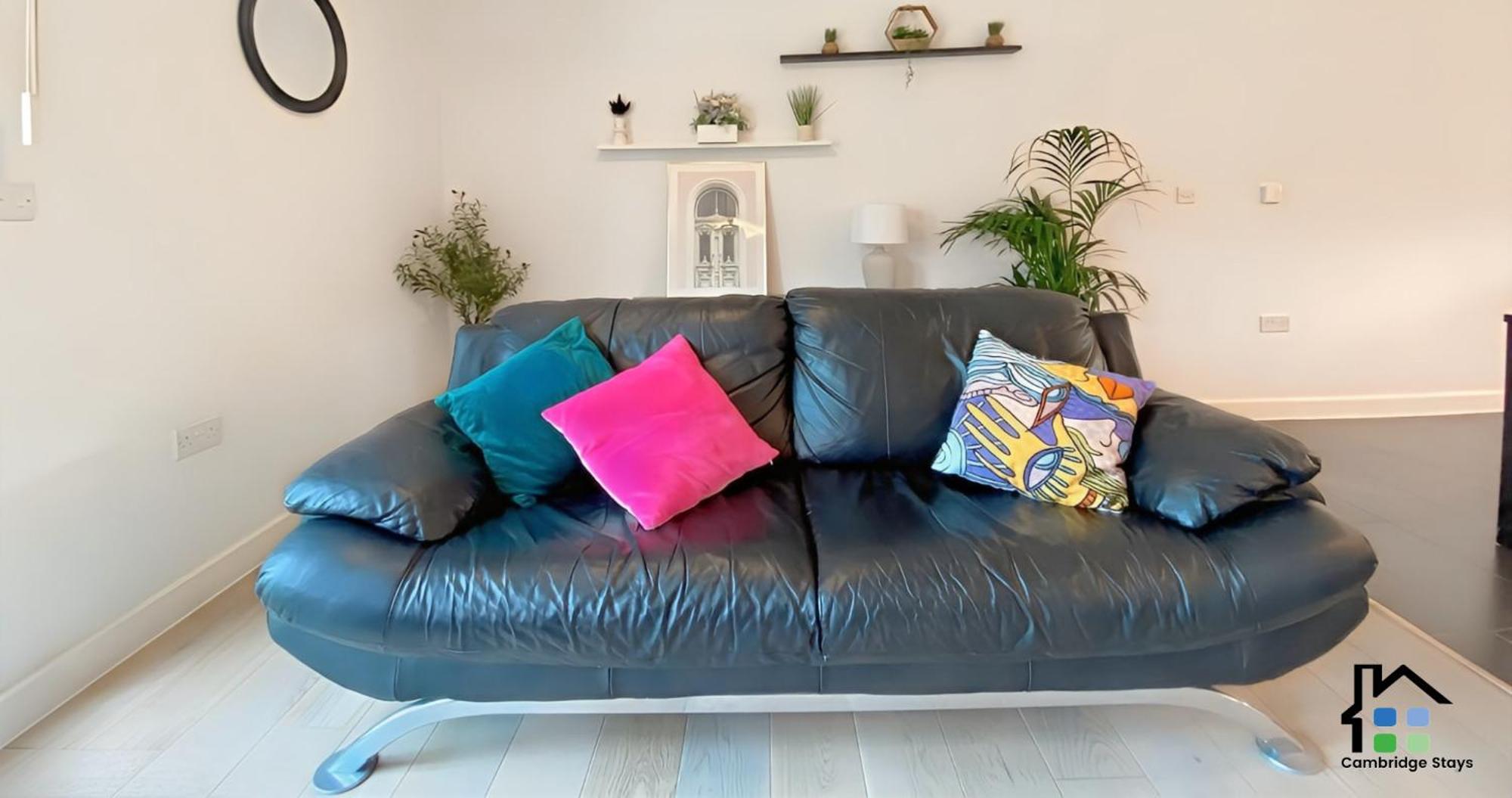 Cambridge Stays - Apartment At Addenbrooke Hospital And Bio Campus - Free Private Parking Exteriér fotografie