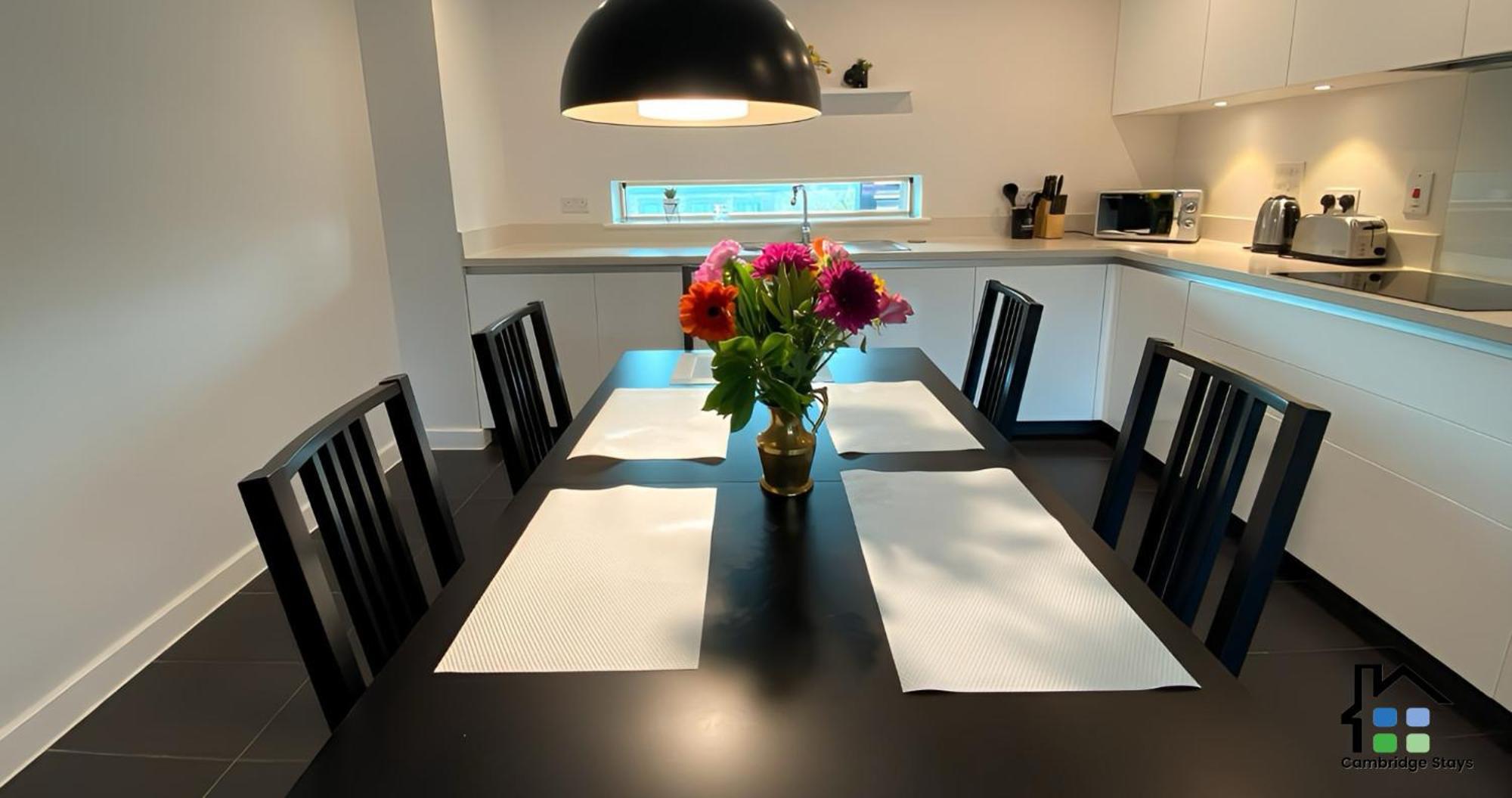 Cambridge Stays - Apartment At Addenbrooke Hospital And Bio Campus - Free Private Parking Exteriér fotografie