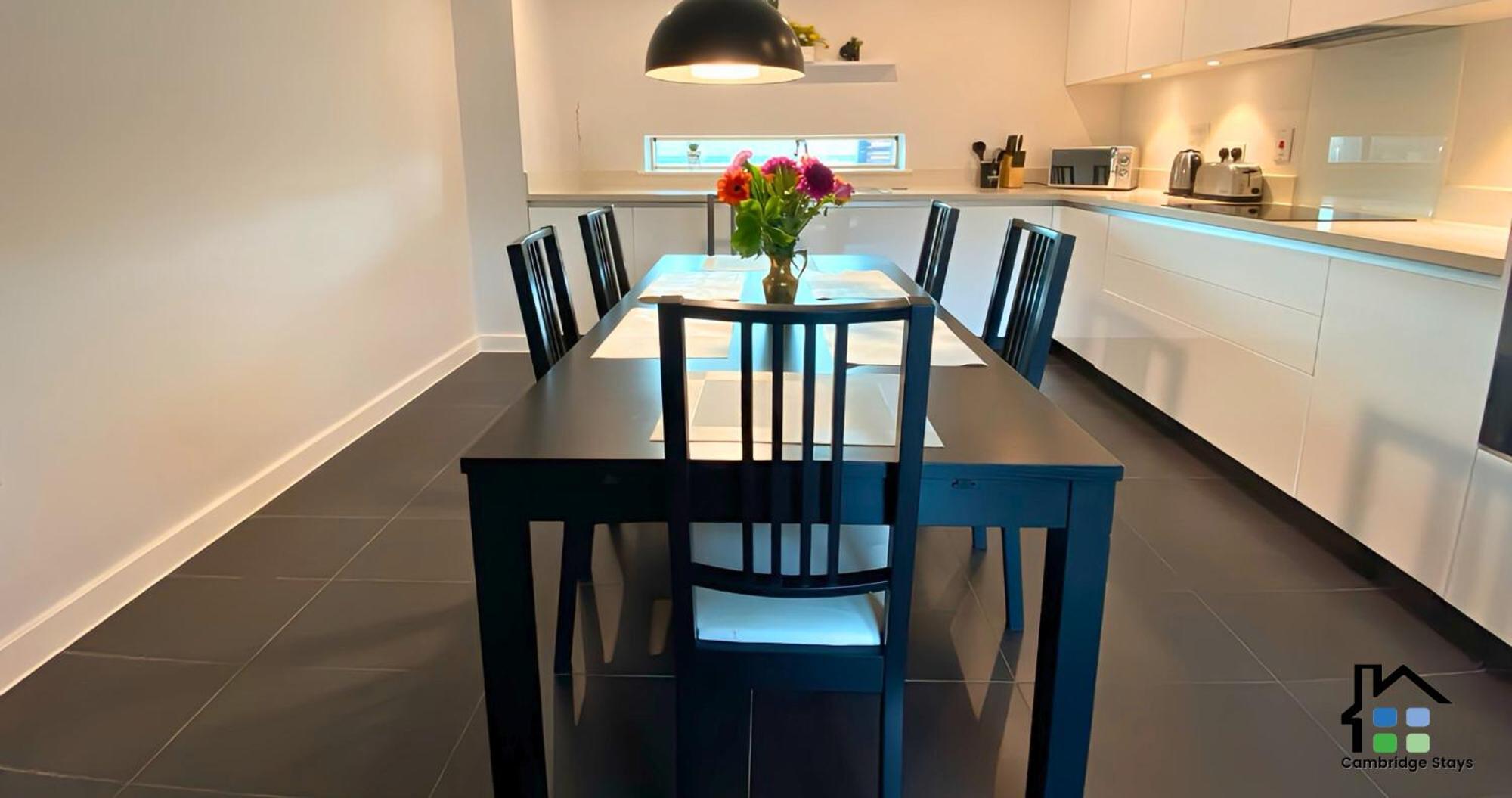 Cambridge Stays - Apartment At Addenbrooke Hospital And Bio Campus - Free Private Parking Exteriér fotografie